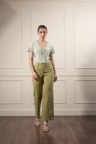 PANTALON BOSTON VERDE