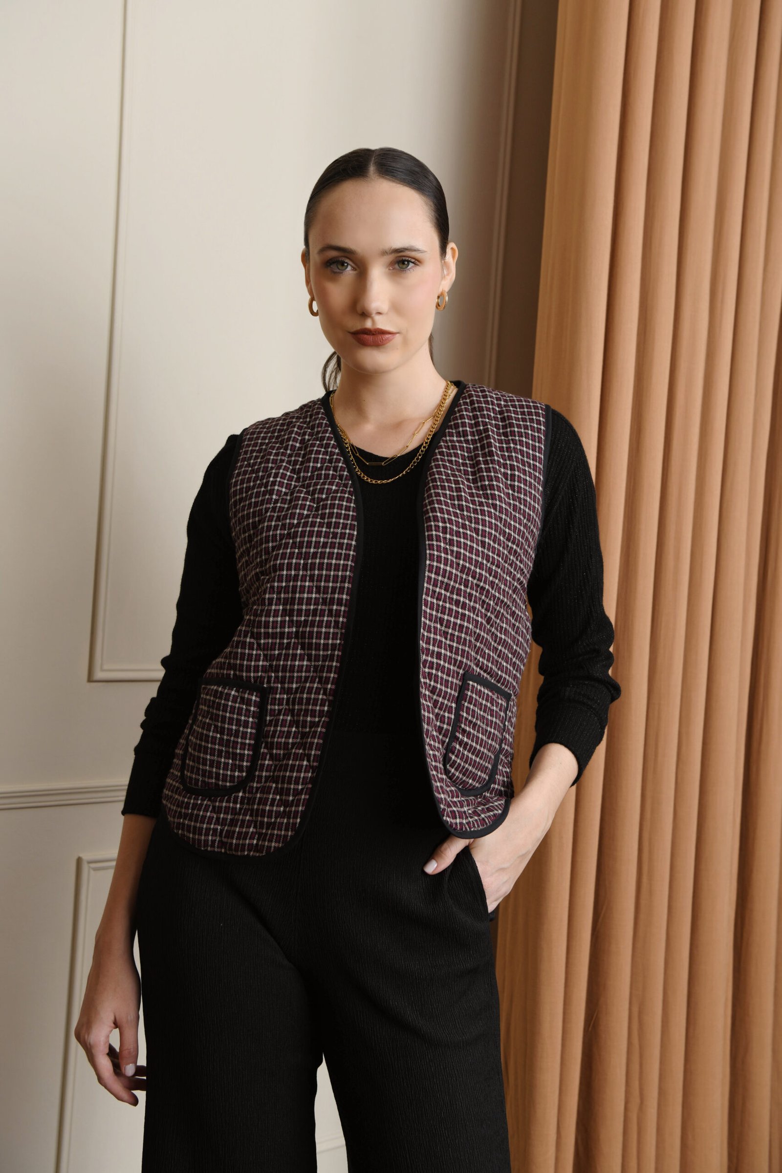 96EECA59-1DF1-4D7E-B2F2-16492990DBC0 CHALECO SELENE - Imagen 1