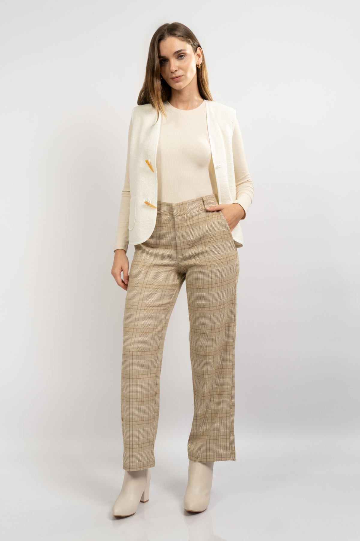 Cha-Ver-Per1 CHALECO VERONA - Imagen 1