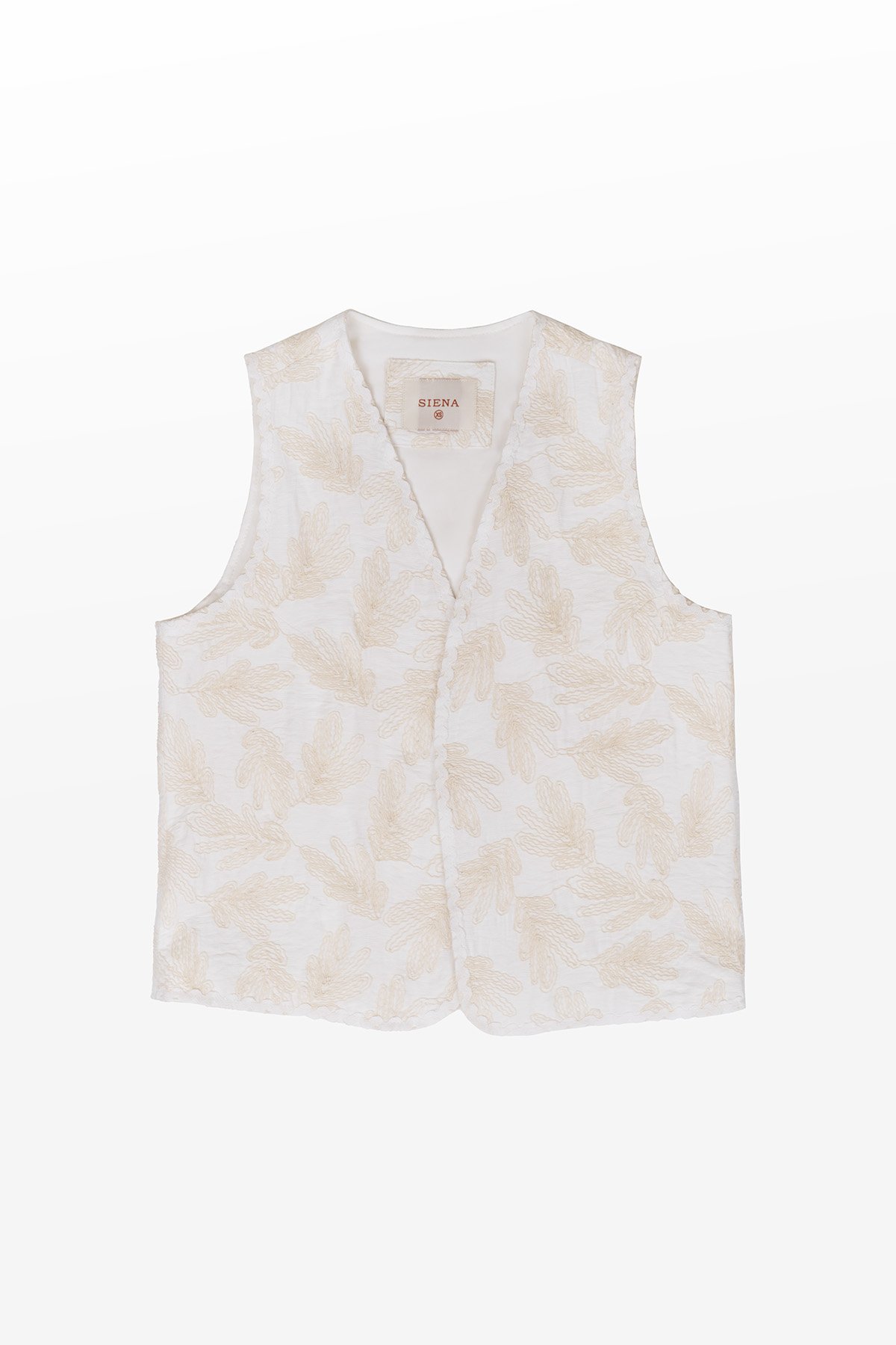 Cha-Gem-Hue-1. CHALECO GEMMA - Imagen 1