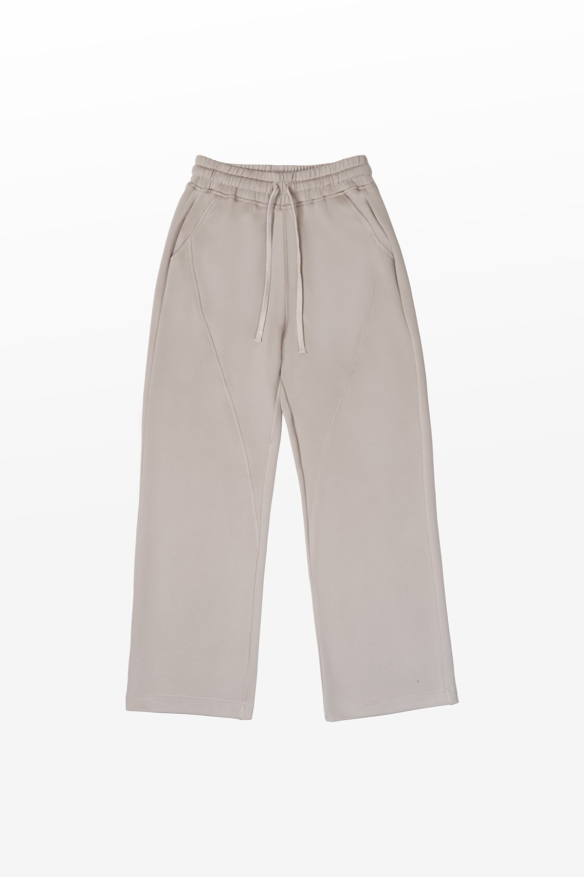 Jogger Gabriela beige adelante JOGGER GABRIELA - Imagen 1