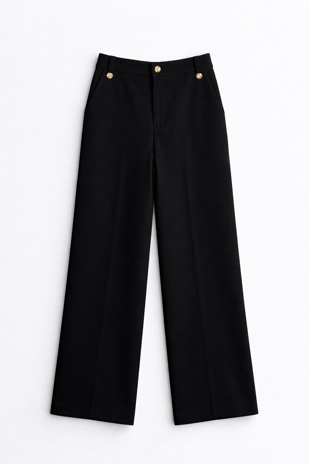 Pant-Lau-Neg1 PANTALON LAURA - Imagen 1