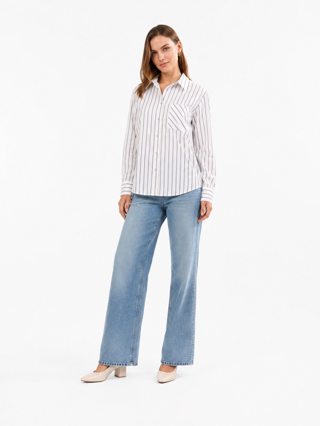 Camisa Debora, vista 3