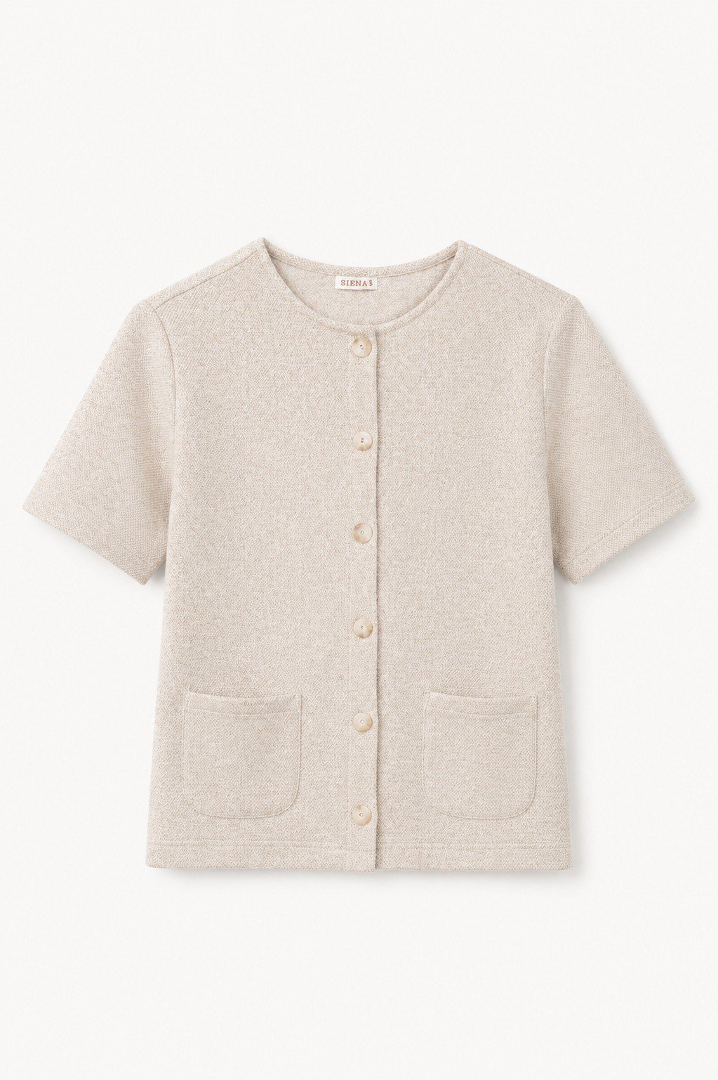 1.Car-Ant-Nat CARDIGAN ANTONIA - Imagen 1