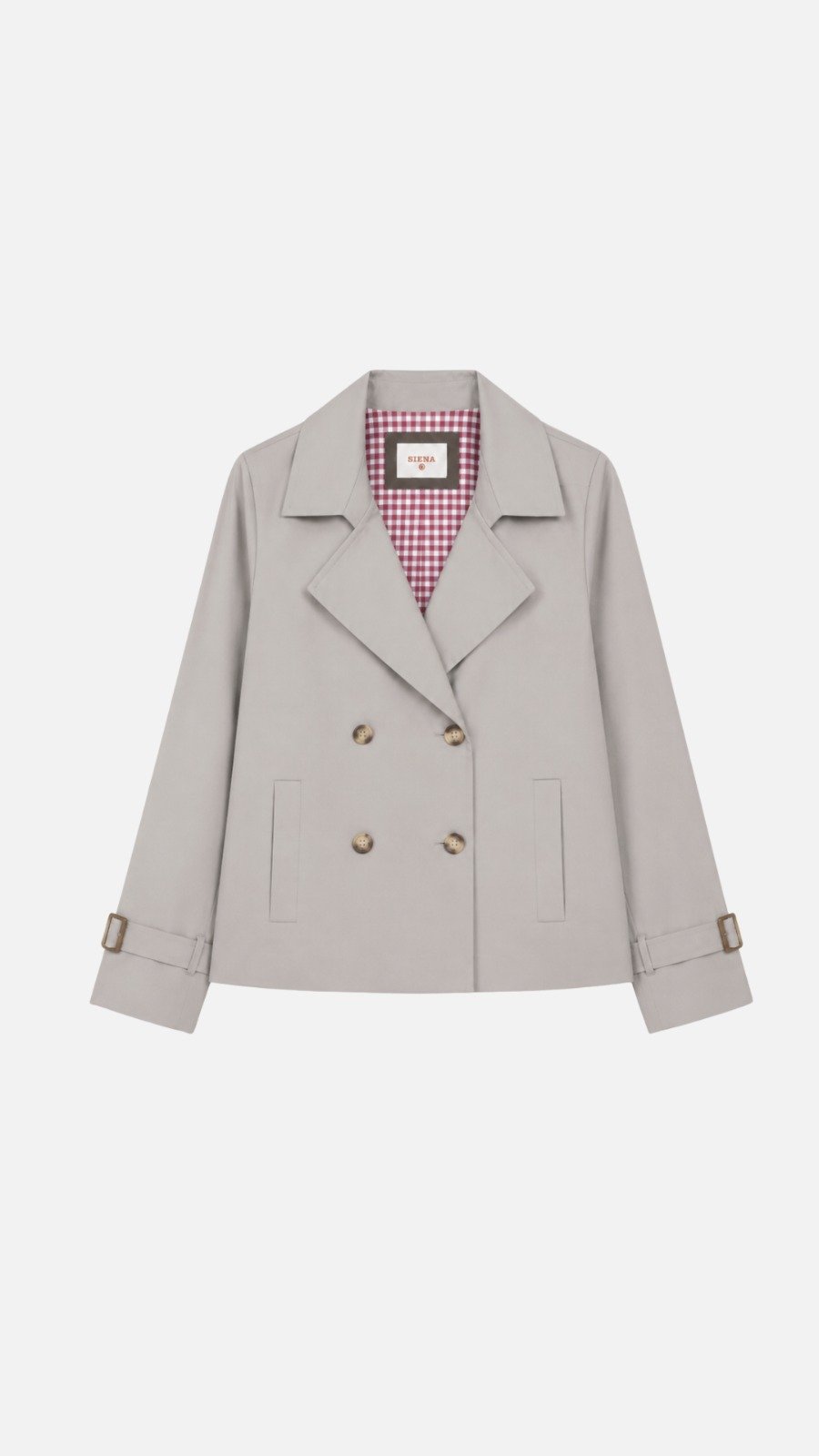 Gabardina Paris, vista 4