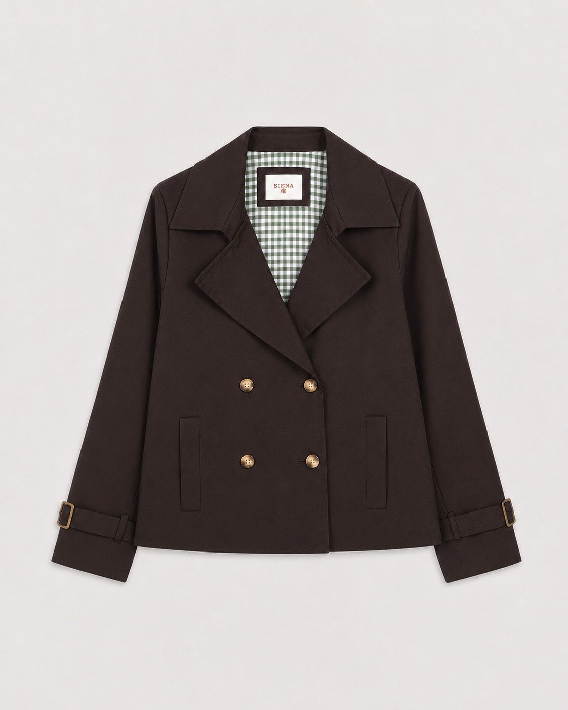 Gabardina Paris, vista 5