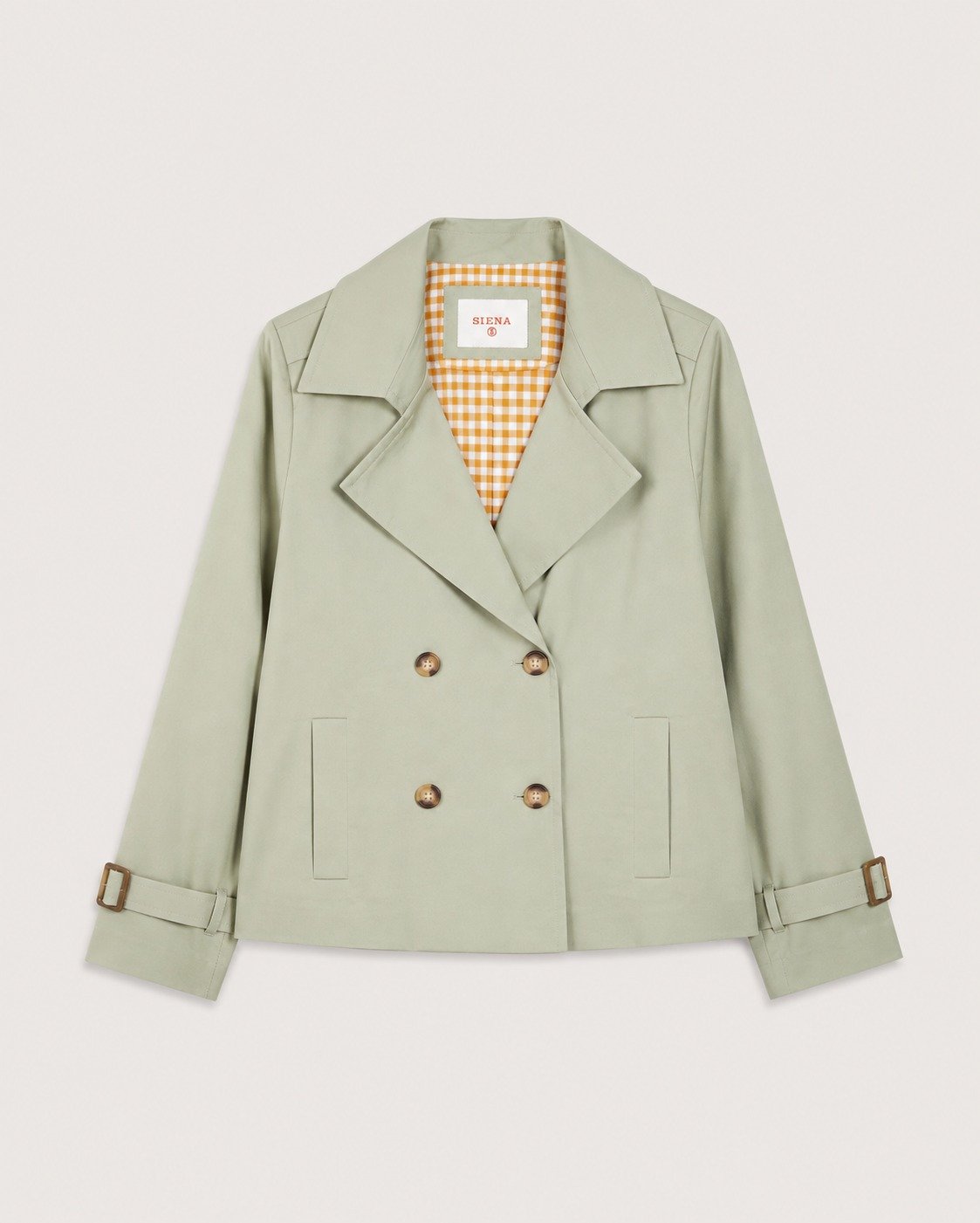 Gabardina Paris, vista 6